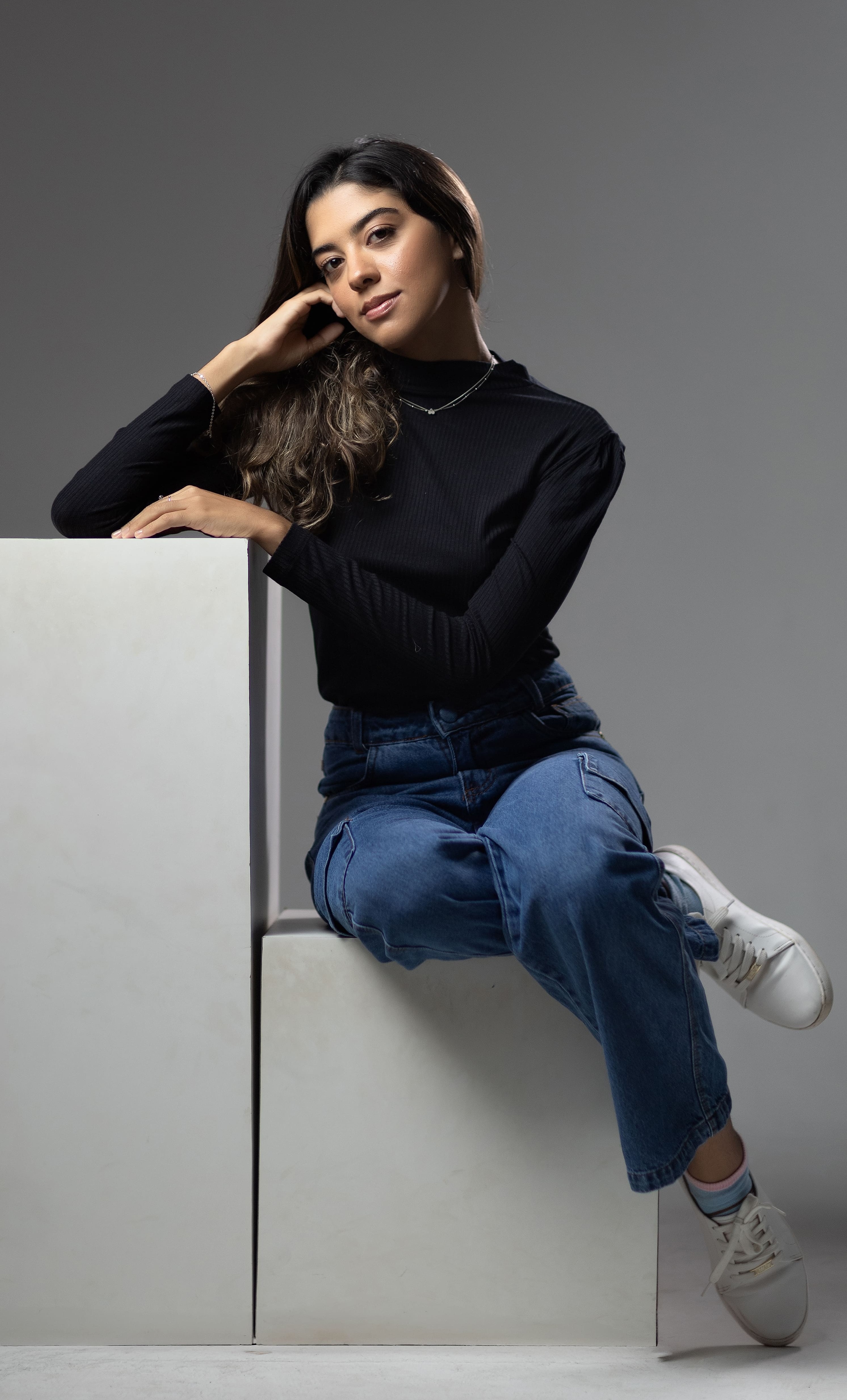 Iasmim Borges, psicóloga clínica especializada em terapia online